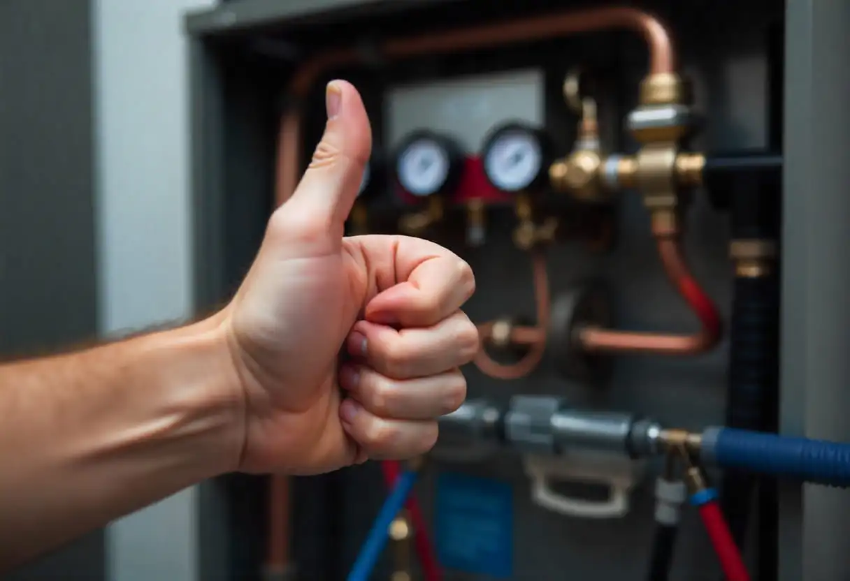 Emergency HVAC services and installations in Grand Mound, IA